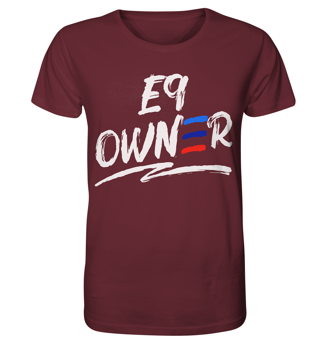 BGKE9OWNER Organic Shirt