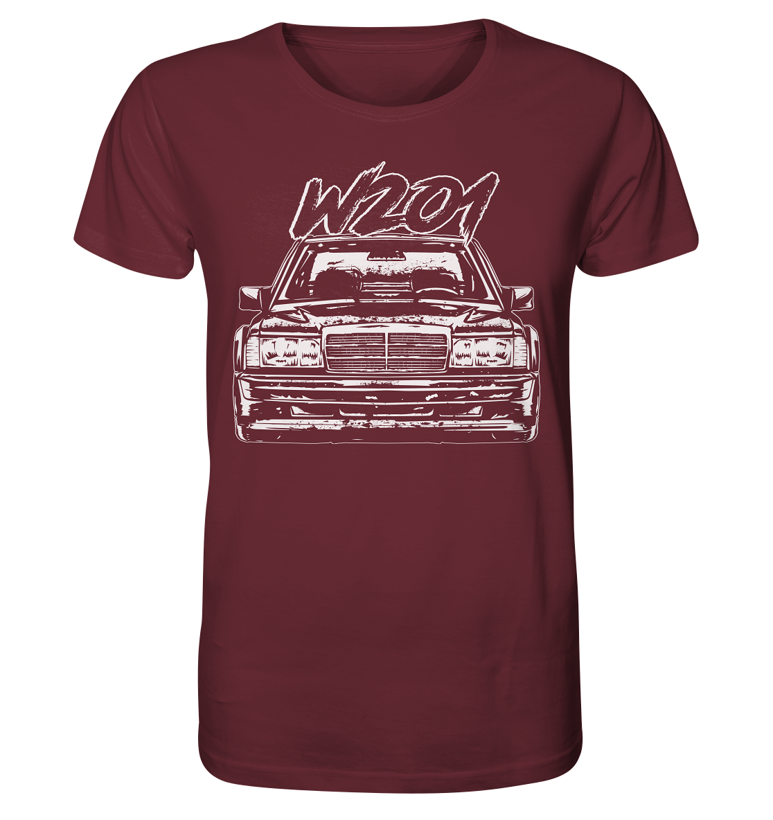 MGKW201FDW Organic Shirt