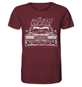MGKW201FDW Organic Shirt