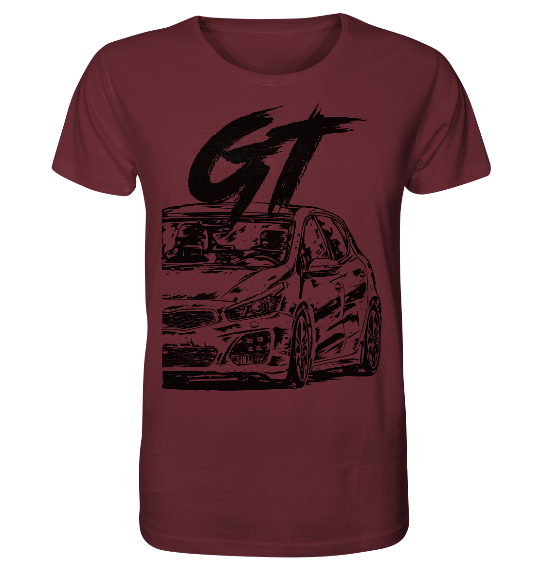 KGKCGTLDirty Organic Shirt