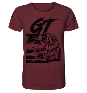 KGKCGTLDirty Organic Shirt