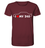 Lade das Bild in den Galerie-Viewer, VGK240IL-Organic Shirt
