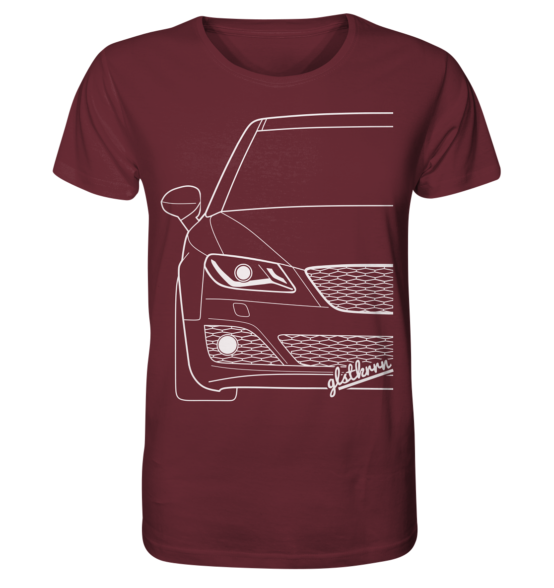SGKEFL Organic Shirt