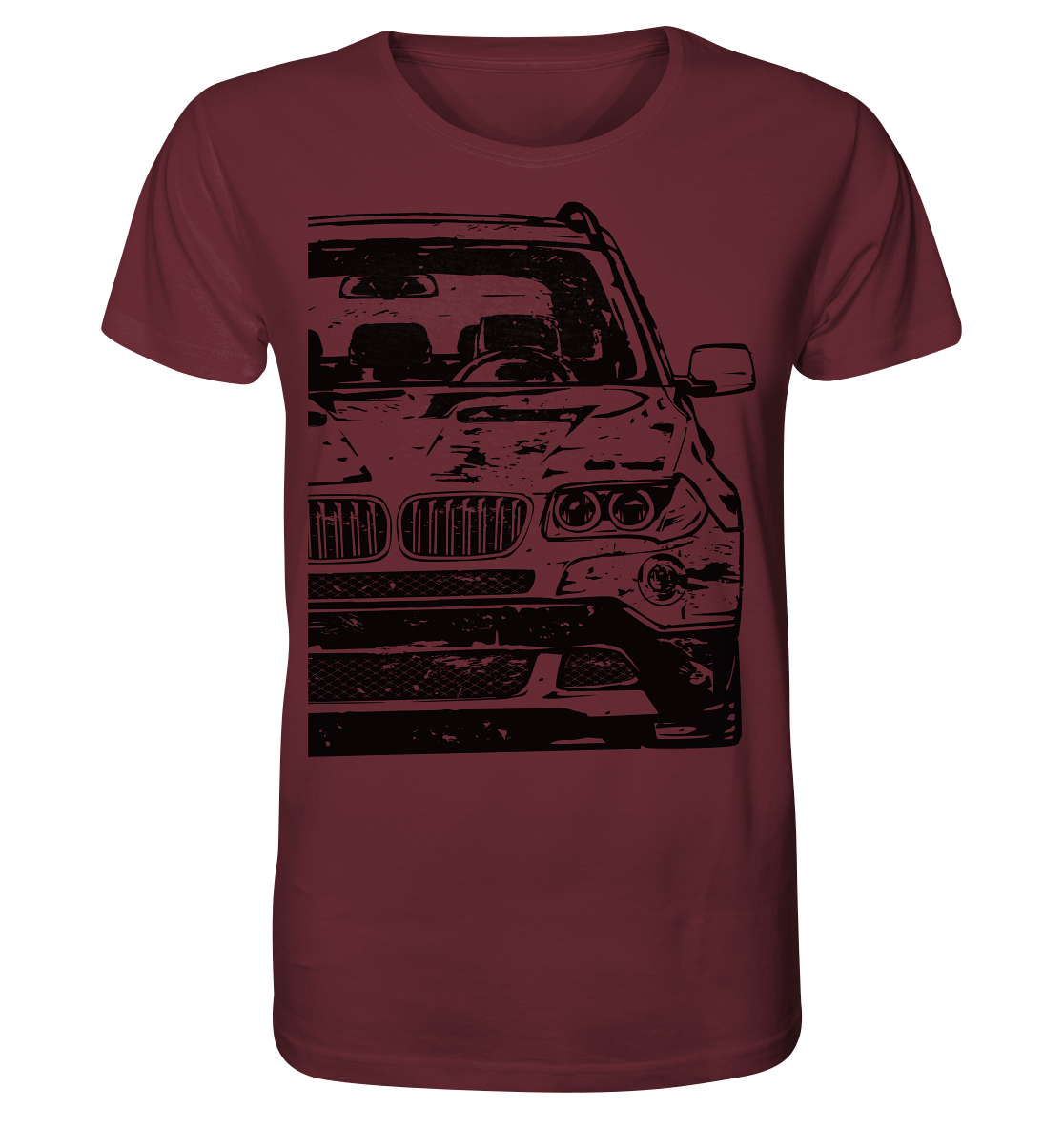 BGKE83OLS - Organic Shirt