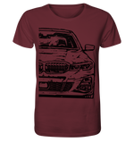 Lade das Bild in den Galerie-Viewer, BGKG20OLS-Organic Shirt
