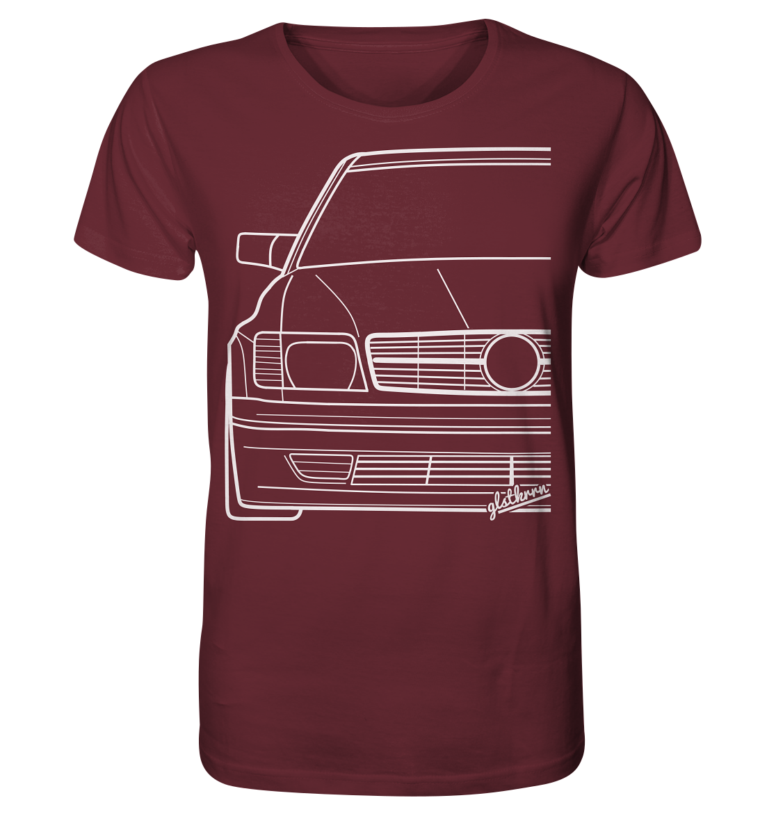 MGKW126C Organic Shirt