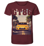 Lade das Bild in den Galerie-Viewer, TGKGT86PB Organic Shirt
