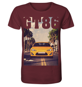 TGKGT86PB Organic Shirt