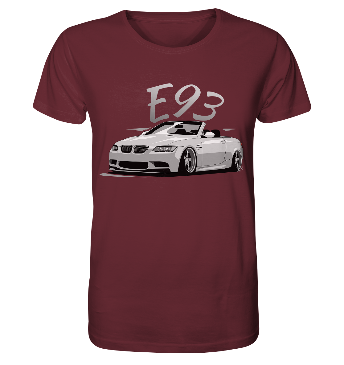 BGKE93OSKULL Organic Shirt