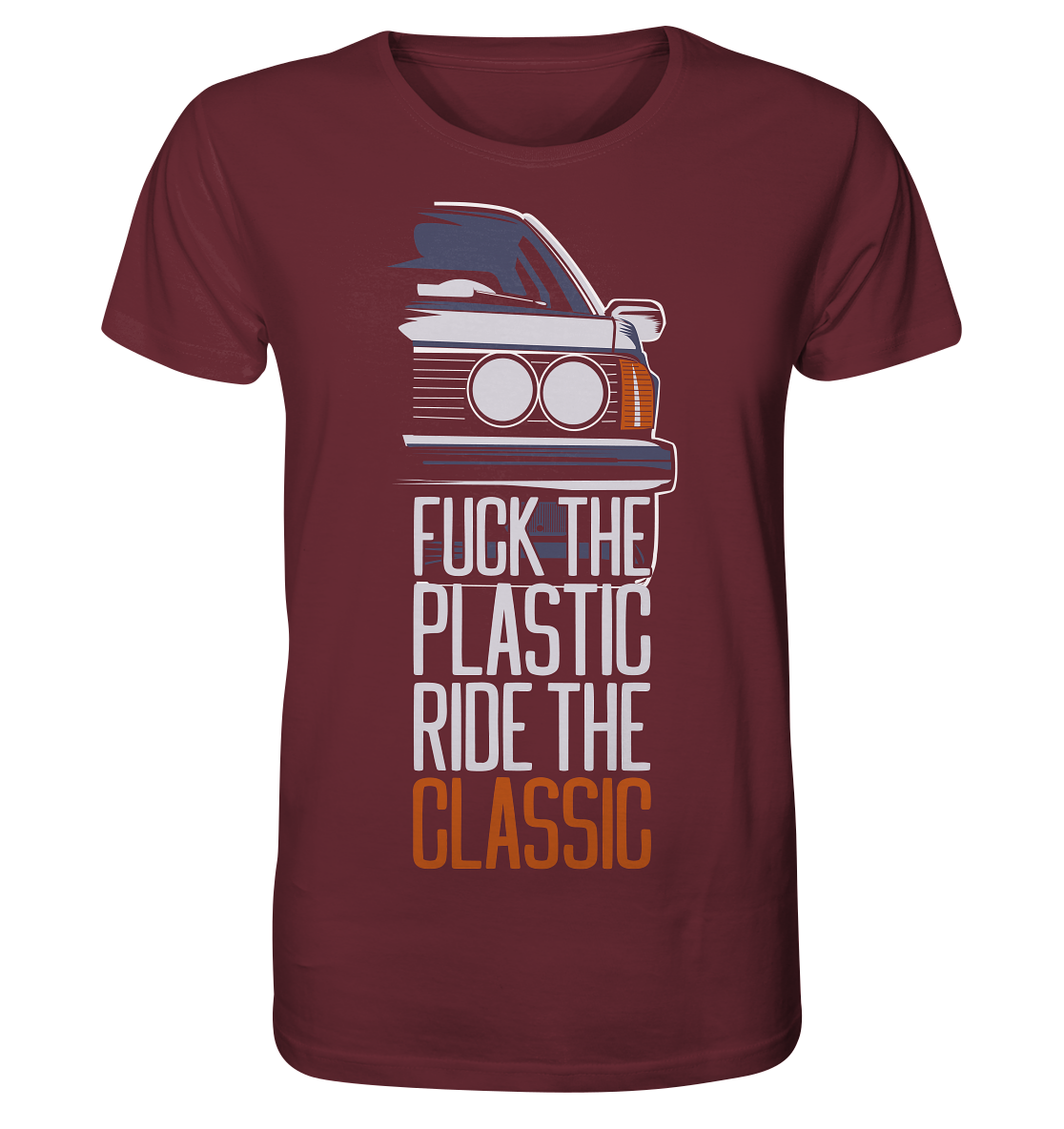 BGKE24FTP Organic Shirt