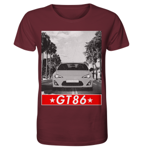 TGKGT86RS Organic Shirt