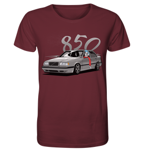 VGK850LSKULL-Organic Shirt