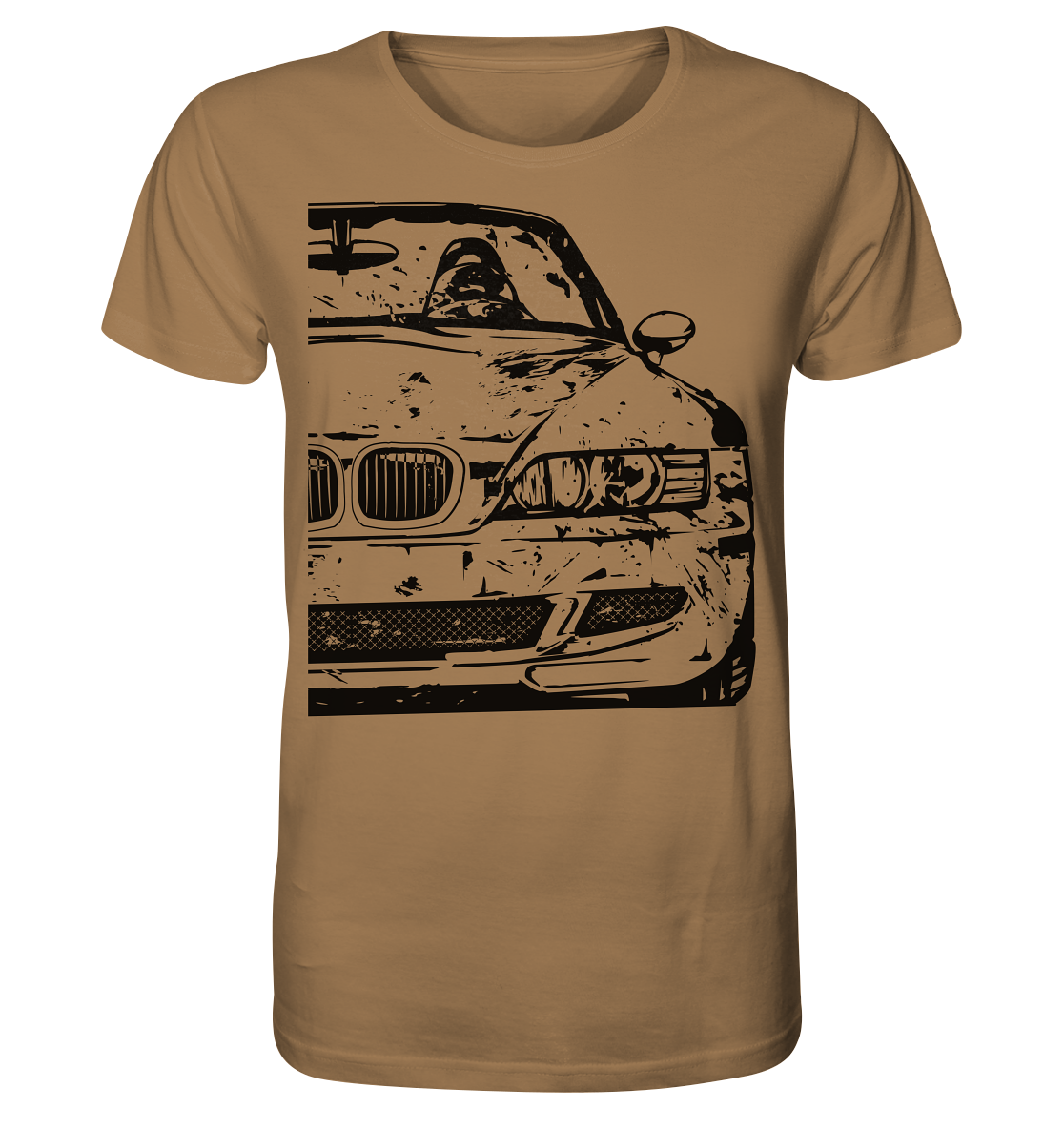 BGKZ3OLS - Organic Shirt