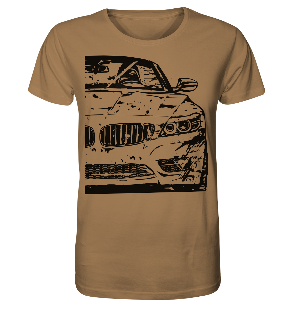 BGKZ4OLS - Organic Shirt