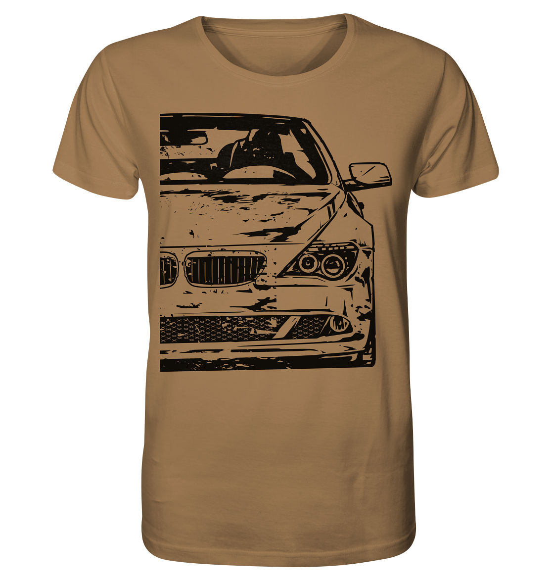 BGKE64OLS - Organic Shirt