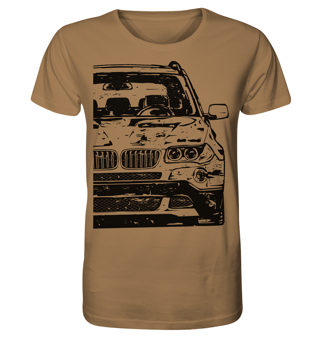 BGKE83OLS - Organic Shirt