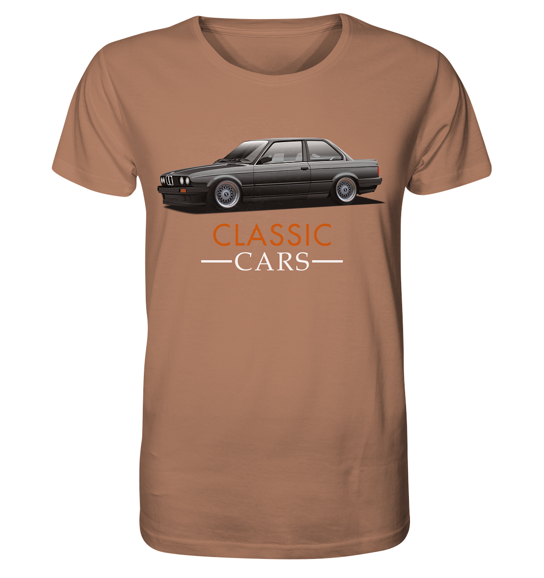 BGKE30CCW Organic Shirt