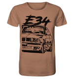 Lade das Bild in den Galerie-Viewer, BGKE34Dirty Organic Shirt
