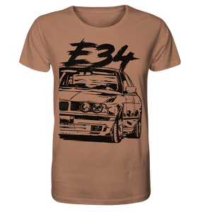 BGKE34Dirty Organic Shirt