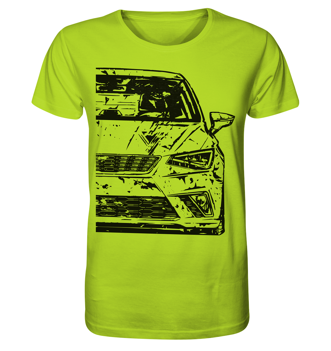 SGKI6FOLS - Organic Shirt