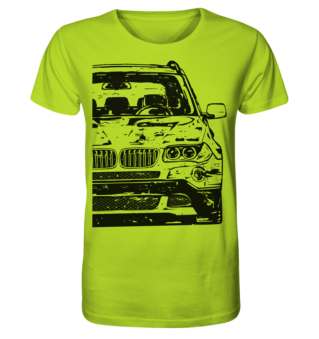 BGKE83OLS - Organic Shirt