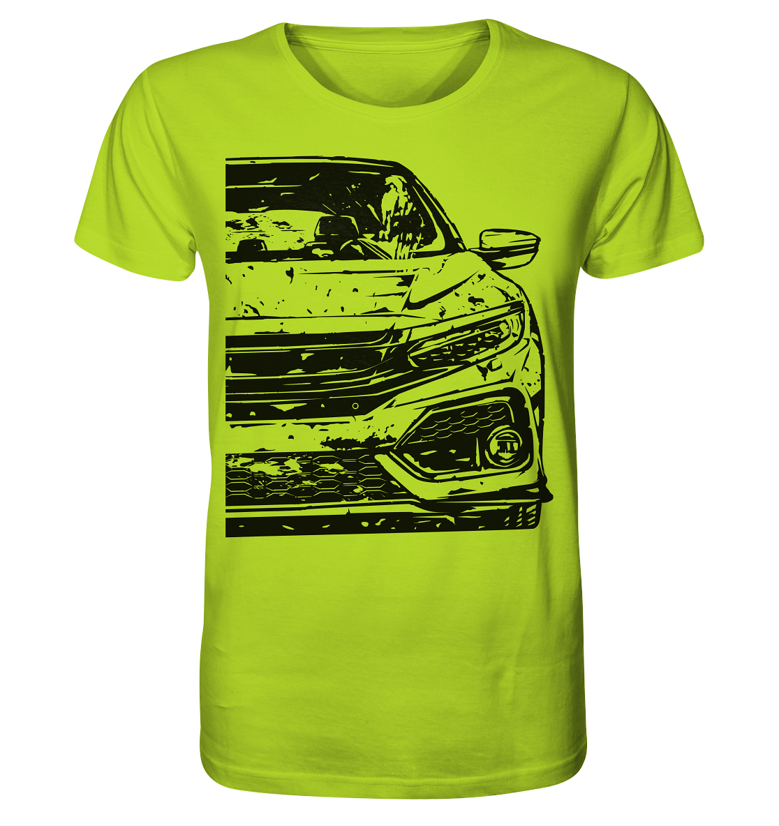 HGKCEXOLS - Organic Shirt