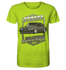 BGKE30SL Organic Shirt