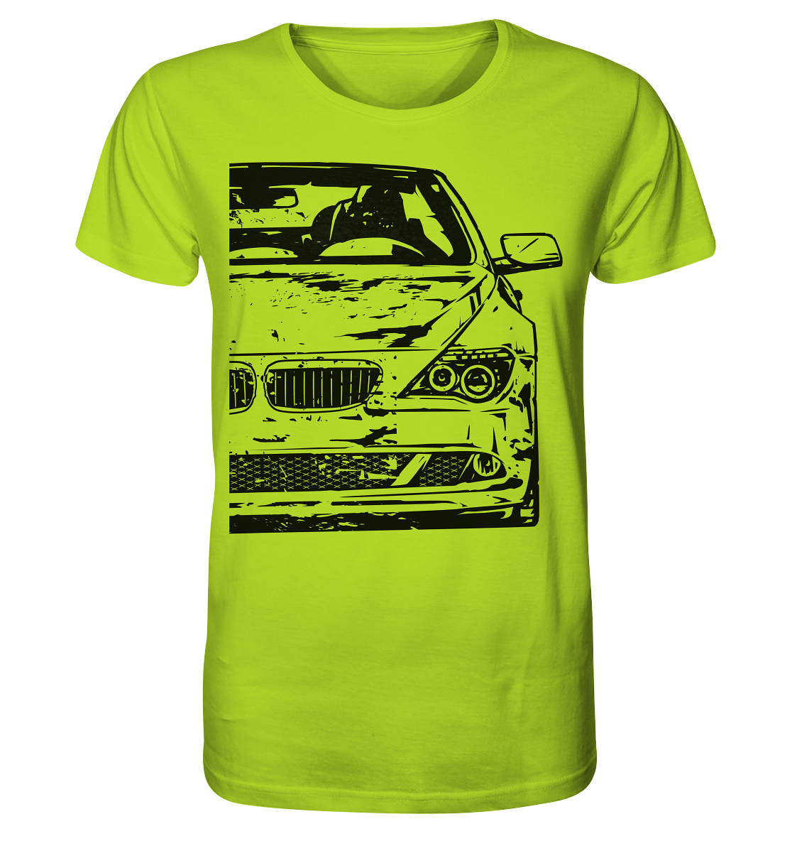 BGKE64OLS - Organic Shirt