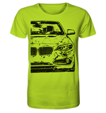 Lade das Bild in den Galerie-Viewer, BGKF23OLS - Organic Shirt
