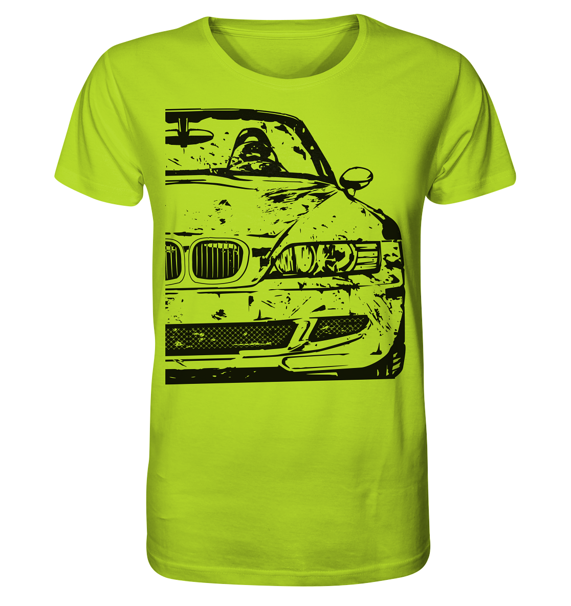 BGKZ3OLS - Organic Shirt