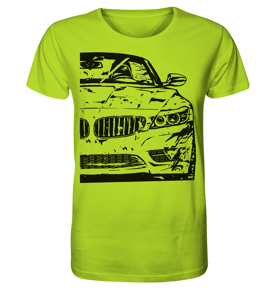 BGKZ4OLS - Organic Shirt