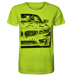Lade das Bild in den Galerie-Viewer, BGKZ4OLS - Organic Shirt
