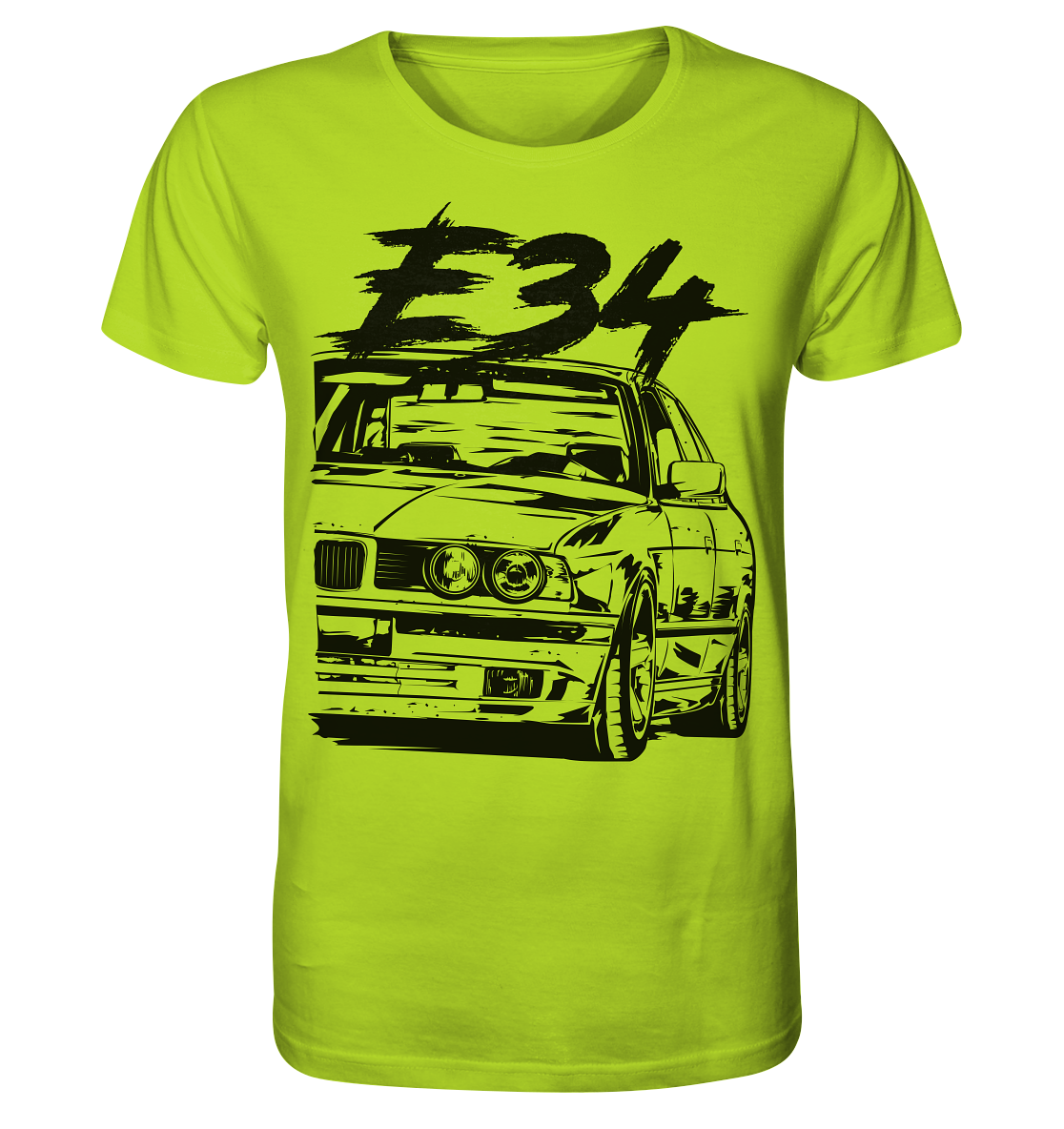 BGKE34Dirty Organic Shirt
