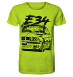 Lade das Bild in den Galerie-Viewer, BGKE34Dirty Organic Shirt
