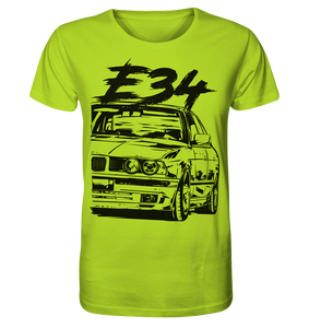 BGKE34Dirty Organic Shirt