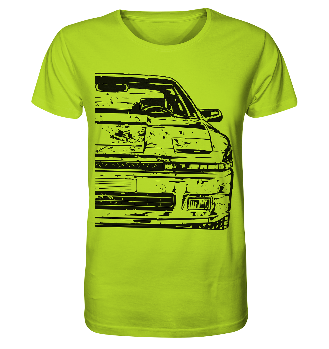 TGKS3OLS - Organic Shirt