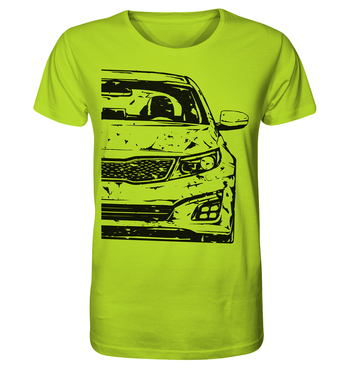 KGKOTFOLS - Organic Shirt