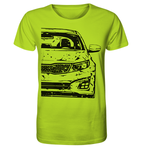 KGKOTFOLS - Organic Shirt