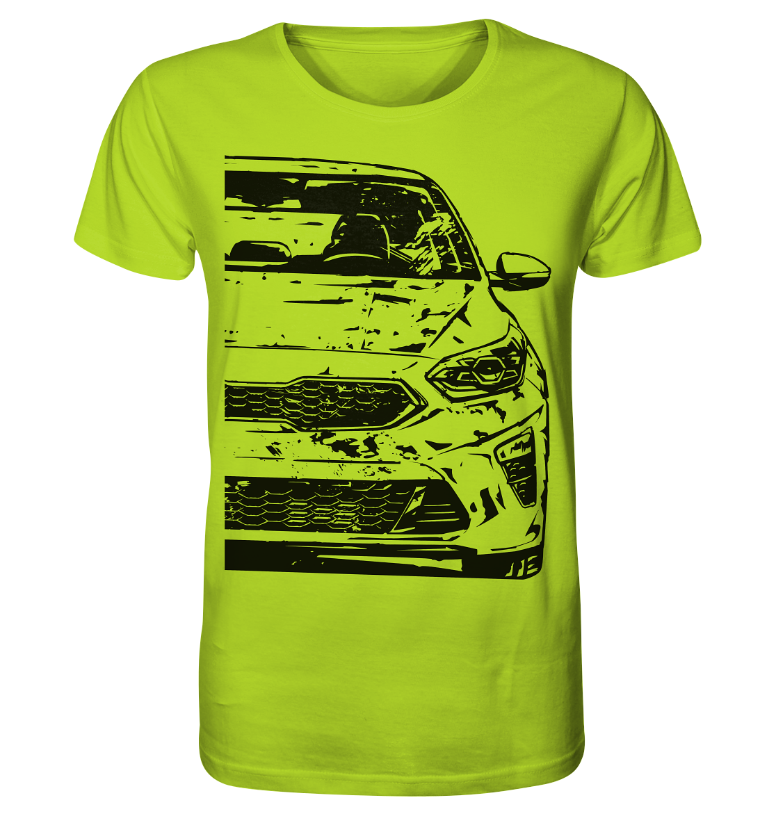 KGKCCDOLS - Organic Shirt