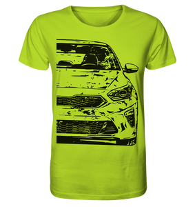 KGKCCDOLS - Organic Shirt