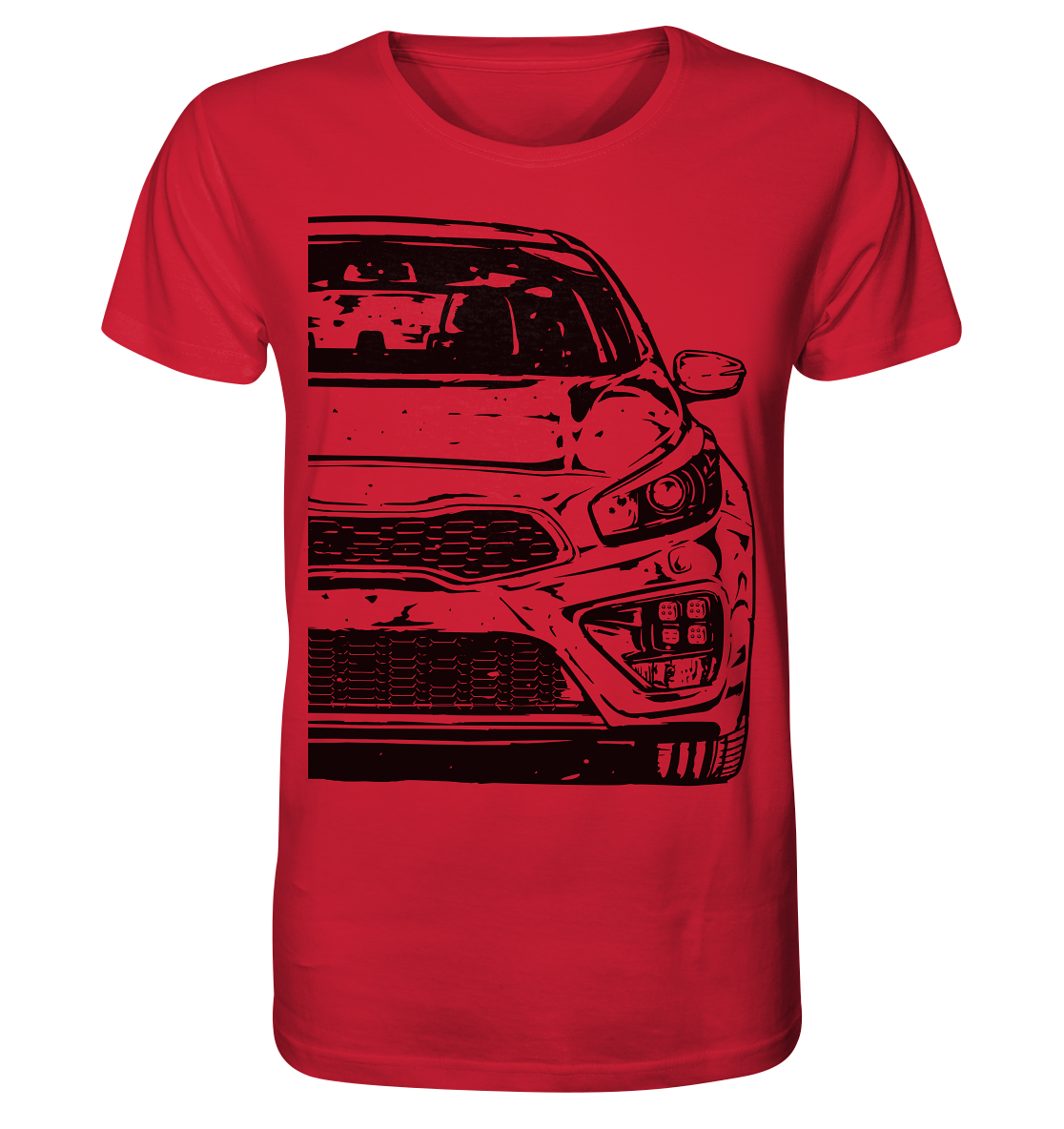 KGKCGTOLS Organic Shirt