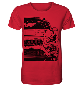 KGKCGTOLS Organic Shirt