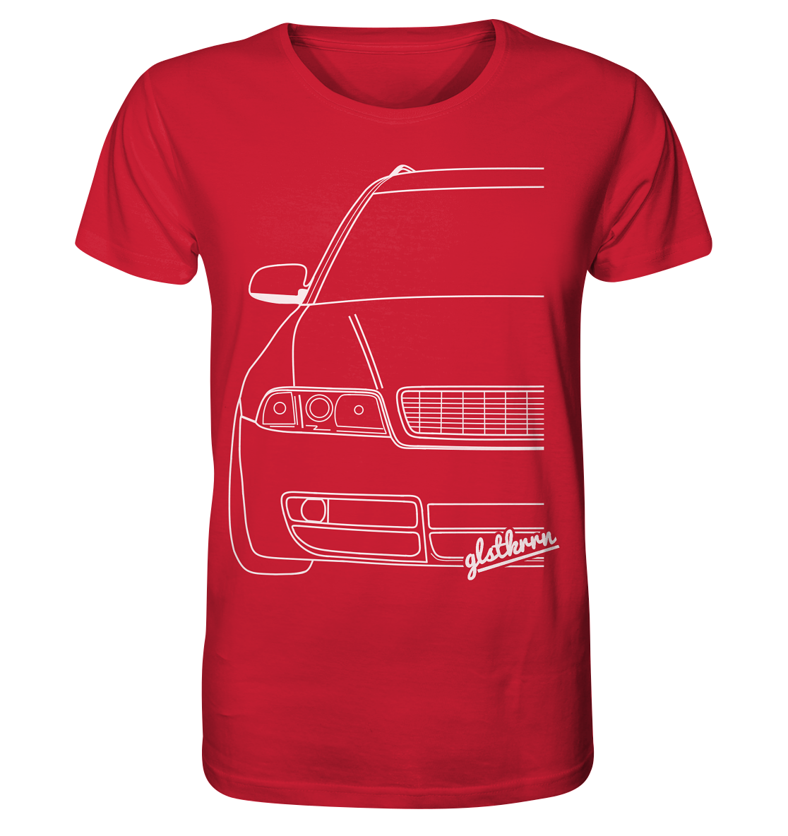 AGKS4B5A Organic Shirt
