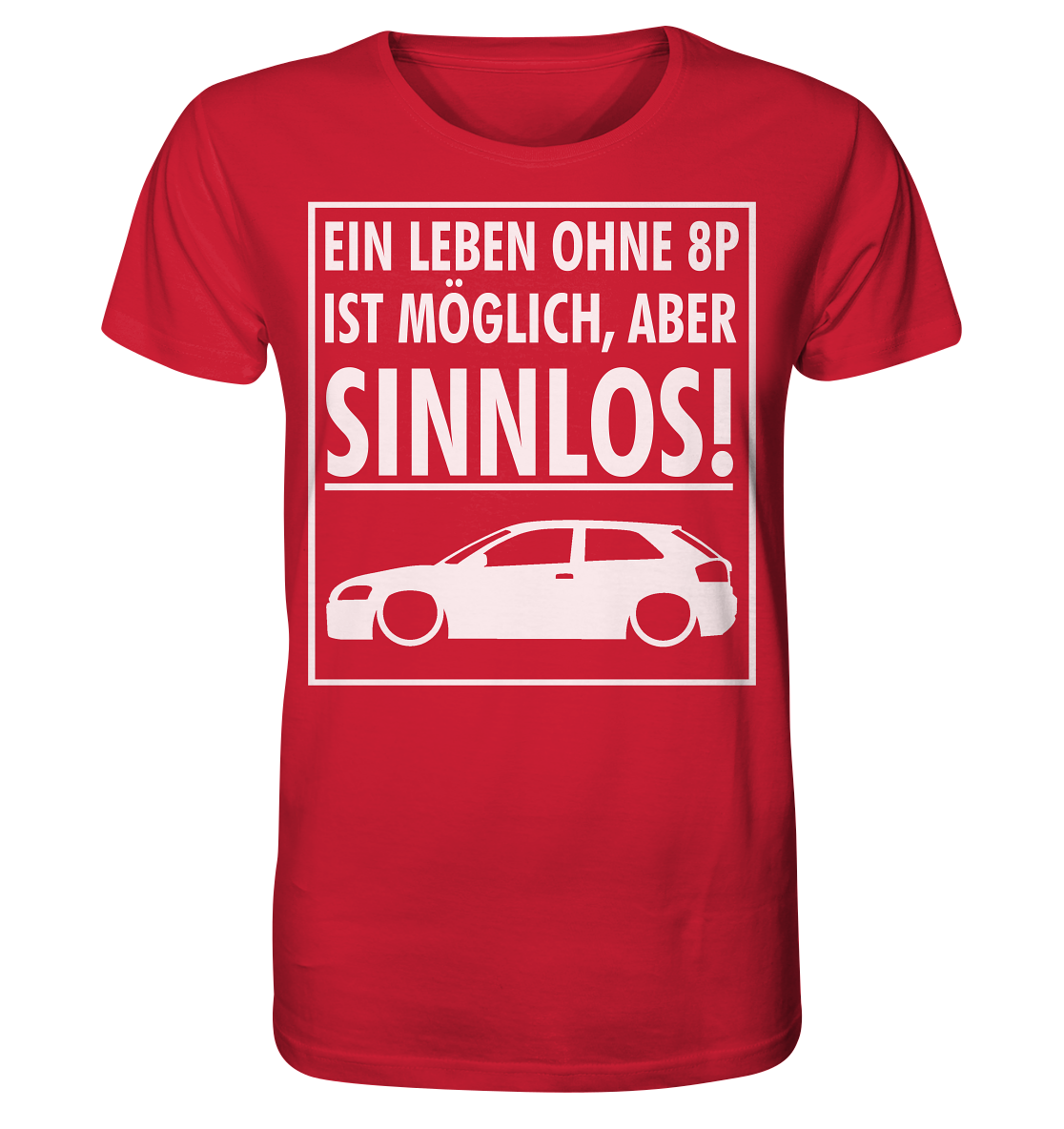AGKA38PSinnlos Organic Shirt