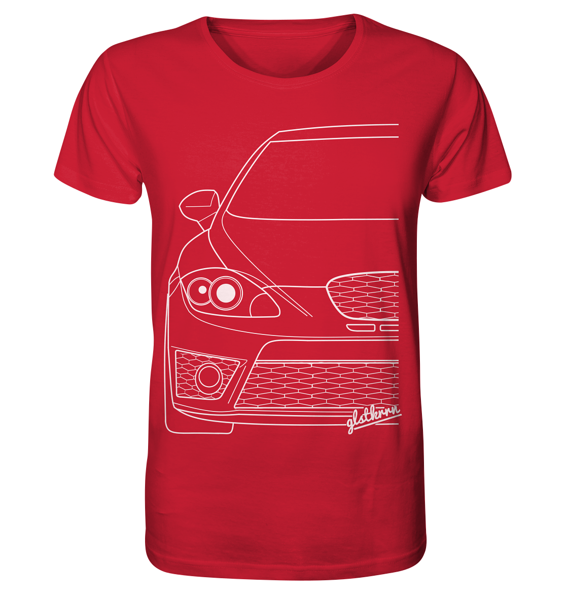 SGKL1PCFL Organic Shirt