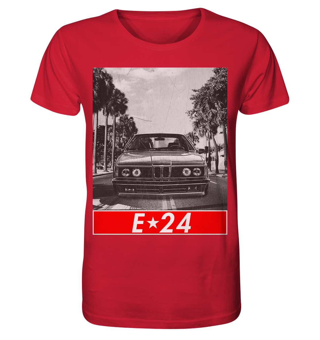 BGKE24RS Organic Shirt
