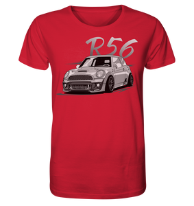 MGKCR56OSKULL Organic Shirt
