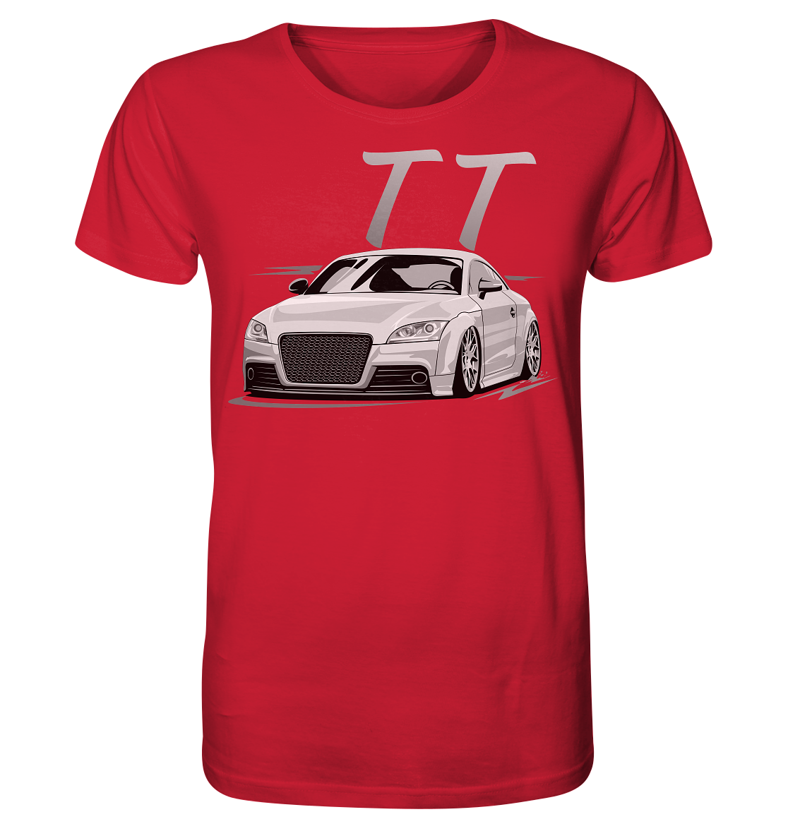 AGKTT8JOSKULL Organic Shirt