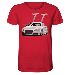 AGKTT8JOSKULL Organic Shirt