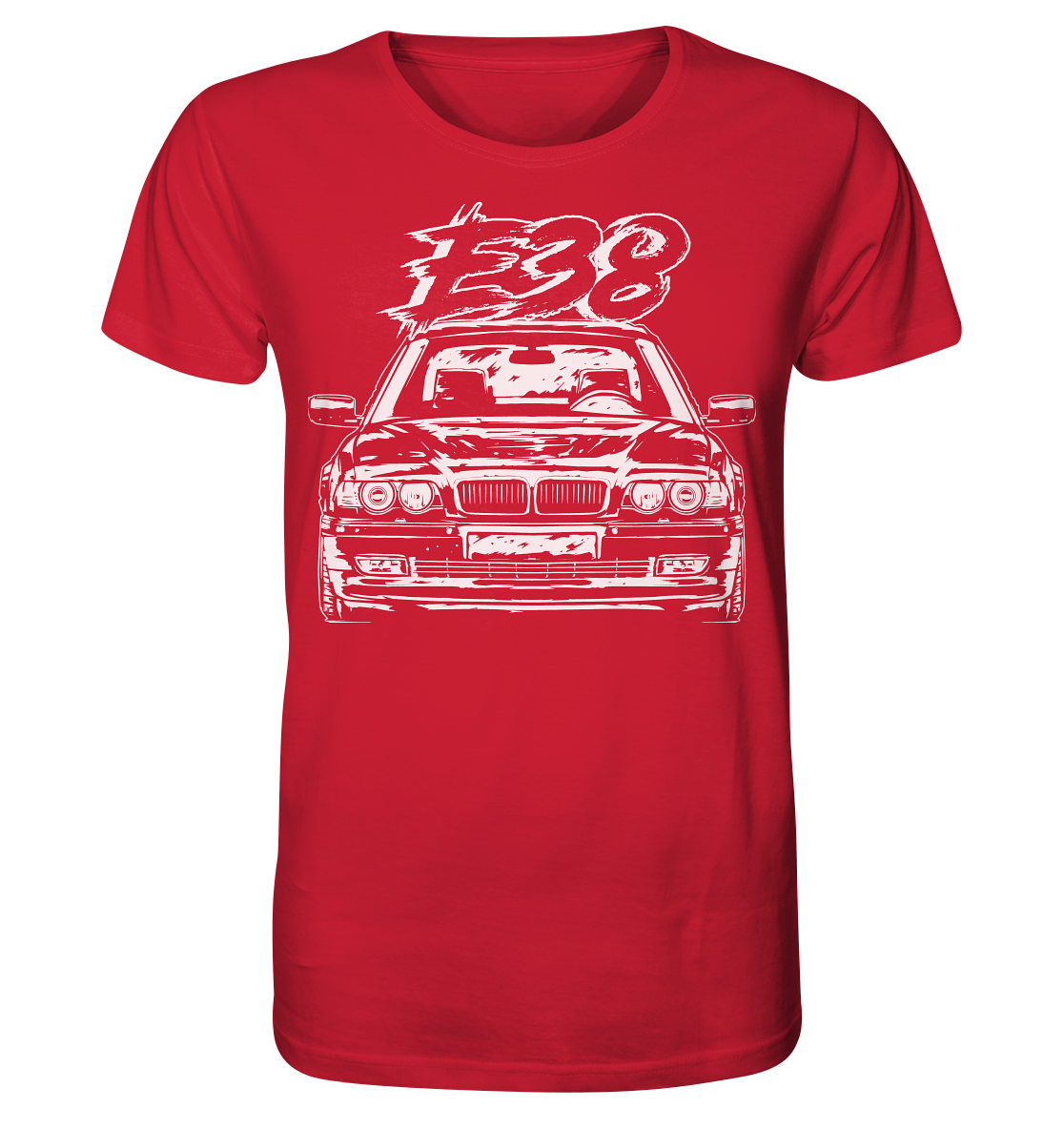 BGKE38FDW Organic Shirt